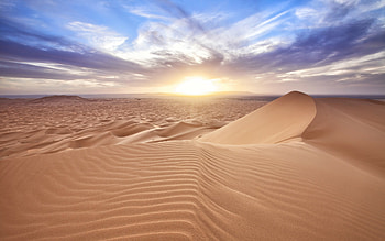 Artistic desert , High-quality , resolution, Visual masterpieces HD wallpaper