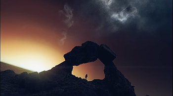 Starfield Horizon: Epic Video Game Adventure, video game, Starfield HD wallpaper