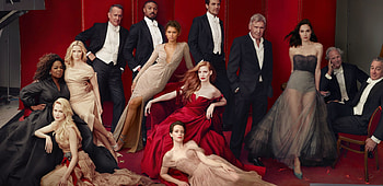 Vanity Fair 2018, Harrison Ford HD wallpaper