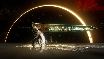 Clair Obscur: Expedition 33 — Sword of the Eclipse ( Quad RPG ), RPG, Clair Obscur: Expedition 33, Sword HD wallpaper