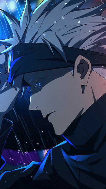 Jujutsu Kaisen, Saturo , Top backgrounds HD phone wallpaper