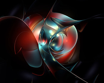 Abstract, Form, Paints, Compound, Alloy HD wallpaper
