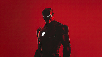 The Power To Save The Universe Iron Man, iron-man, superheroes, artwork, digital-art, ai, red HD wallpaper