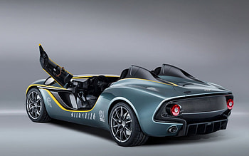 Aston Martin not for sale, fast, rpms, speed, race HD wallpaper
