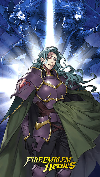 video game, Fire Emblem Heroes HD phone wallpaper