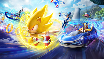 Pubg Mobile X Sonic, pubg, sonic, playerunknowns-battlegrounds, mobile, ios, android, 2025-games, games, video-games HD wallpaper