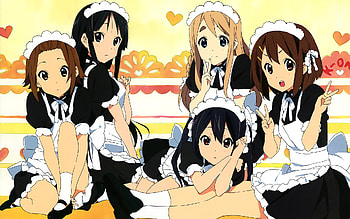 K-On!, , High quality HD wallpaper