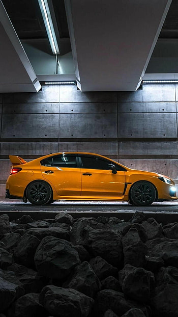 Subaru, WRX, , Android iOS HD phone wallpaper