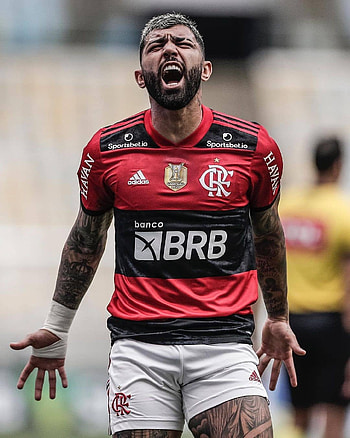 GABIGOL, Flamengo HD phone wallpaper