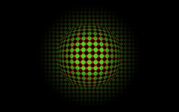 Abstract, Bright, Surface, Shadow, Ball, Points, Point HD wallpaper