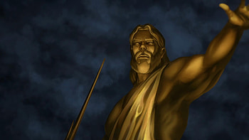 Blood Of Zeus Season 2, Anime, Blood of Zeus HD wallpaper
