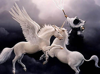 fantasy, dark HD wallpaper