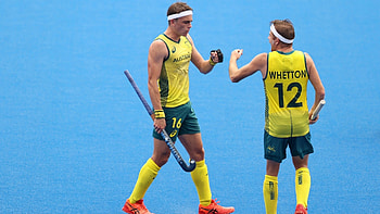 Jacob Whetton, Field Hockey HD wallpaper