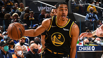 Jordan Poole scores 20, Warriors' victory over Jazz, Impressive ankle breaker, Redacaoemcampo HD wallpaper