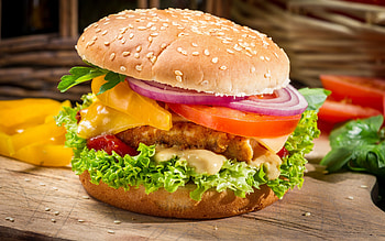 Burger , Appetizing visuals, Variety of choices, Mouth-watering HD wallpaper