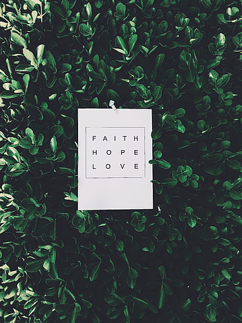 Love, Words, Inscription, Hope, Vera, Belief HD phone wallpaper