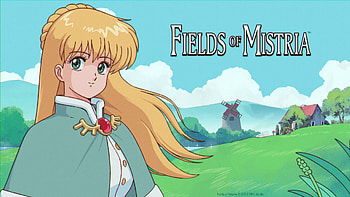 Poster Fields of Mistria Key Art Banner, video game, Fields of Mistria HD wallpaper