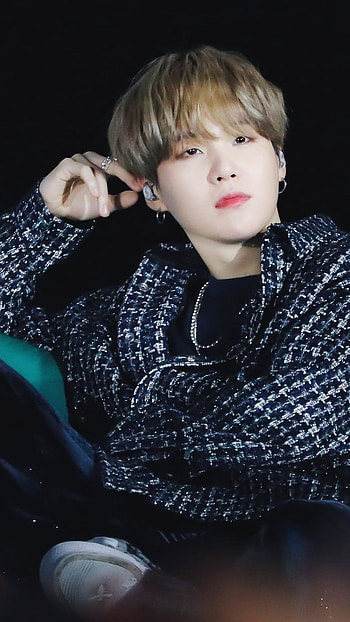 Bts Aesthetic, Suga HD phone wallpaper