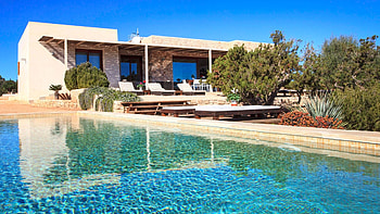 Can Corda hotel, Formentera (Spain) HD wallpaper