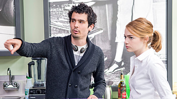 Apple, Damien Chazelle, La La Land, New film project HD wallpaper
