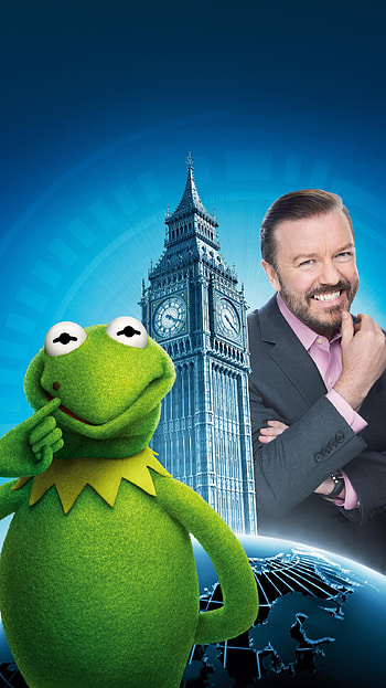 Muppets Most Wanted (2022) movie HD phone wallpaper