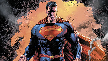 Comics, dc comics, superman HD wallpaper