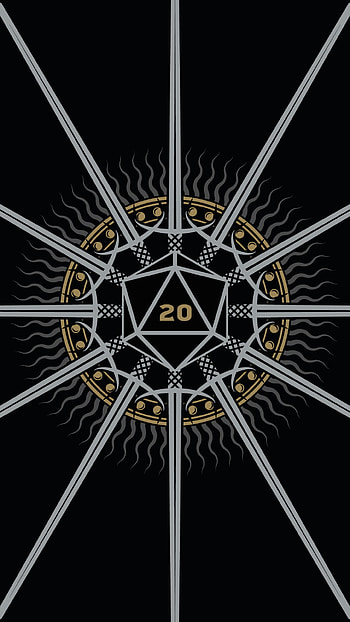 DM Dice, dungeon master, sword, d20, role, roll, dnd, dungeon, dragons HD phone wallpaper