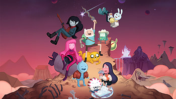 Adventure Time, Distant Lands HD wallpaper