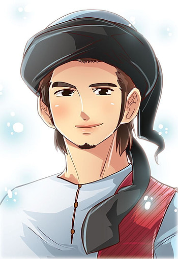 Islamic Cartoon - Top Islamic Cartoon Background - Islamic cartoon, Anime muslim, Muslim, Muslim Boy HD phone wallpaper