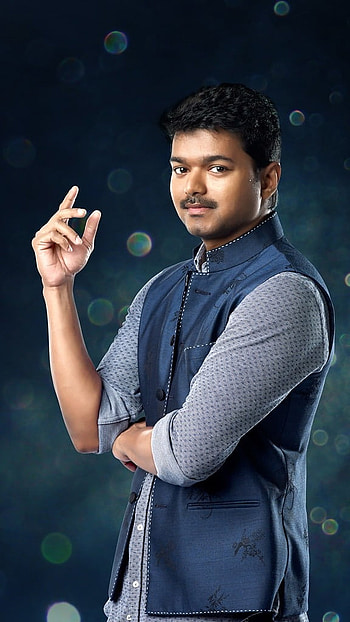 Vijay , Style, Vijay Thalapathy HD phone wallpaper