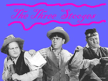 The Three Stooges, slap, curly, moe, tv, movies, funny, humor, slap stick, lary HD wallpaper