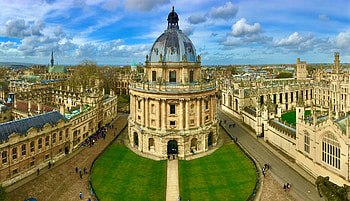 Oxford University, Top Blockchain University, Advancements in Education, Academic Excellence HD wallpaper