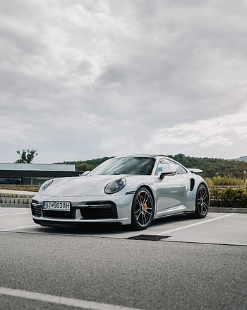 Sports, Porsche, Cars, Car, Sports Car, Side View, Porsche 911 HD phone wallpaper