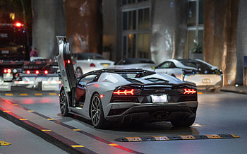 car, Lamborghini HD wallpaper
