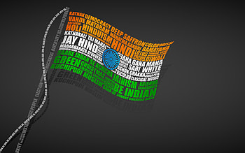 India Flag HD wallpaper