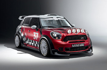 2011 MINI Cooper Countryman WRC, wrc, 2011, mini cooper, tuned, countryman HD wallpaper