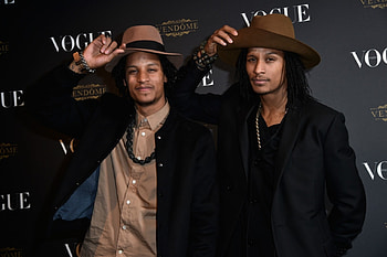 LES TWINS, MODELS, DANCERS, CHOREOGRAPHERS, FASHION HD wallpaper