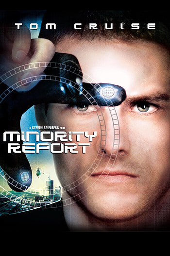 Minority Report, Best Minority Report , Futuristic setting, Engaging story HD phone wallpaper