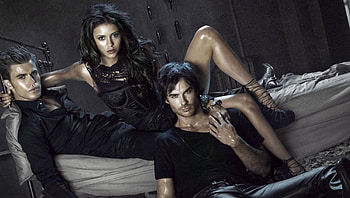 The Vampire Diaries (2022) movie HD wallpaper