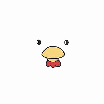 Duckling cuteness, Small and adorable, iPad mini delight, for chicken lovers HD phone wallpaper