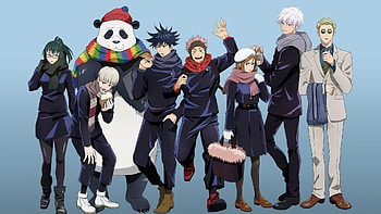 Jujutsu Kaisen (TV Series), Fanart gallery, Fanart TV HD wallpaper