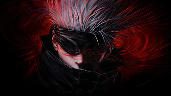 Jujutsu Kaisen Unbreakable Resolve, jujutsu-kaisen, anime, artist, artwork, digital-art, ai HD wallpaper