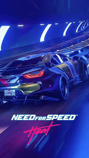 Need for Speed logo, Iconic branding, Gaming identity, Recognizable symbol HD phone wallpaper