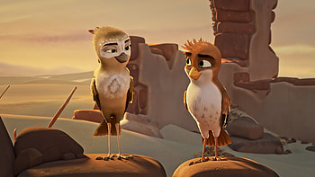 A Stork's Journey 2 Ultra, movie, A Stork's Journey 2 HD wallpaper