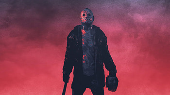 The Friday 13th, friday-the-13th-the-games, 2020-games, games, mask HD wallpaper