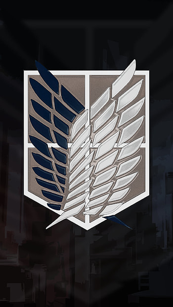 Scouting Legion, Scouting Legion, Anime, Attack on Titan HD phone wallpaper