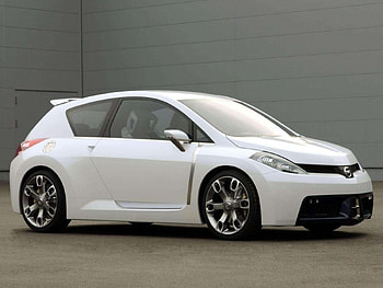 Nissan, car, concept HD wallpaper