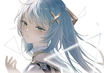 Faruzan (Genshin Impact), video game, Genshin Impact HD wallpaper