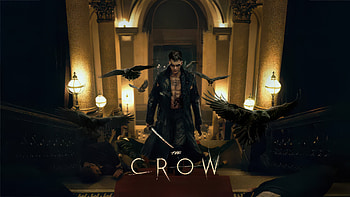 The Crow, The Crow (2024) HD wallpaper