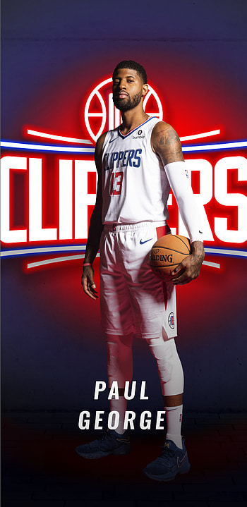 Poster, Paul George HD phone wallpaper